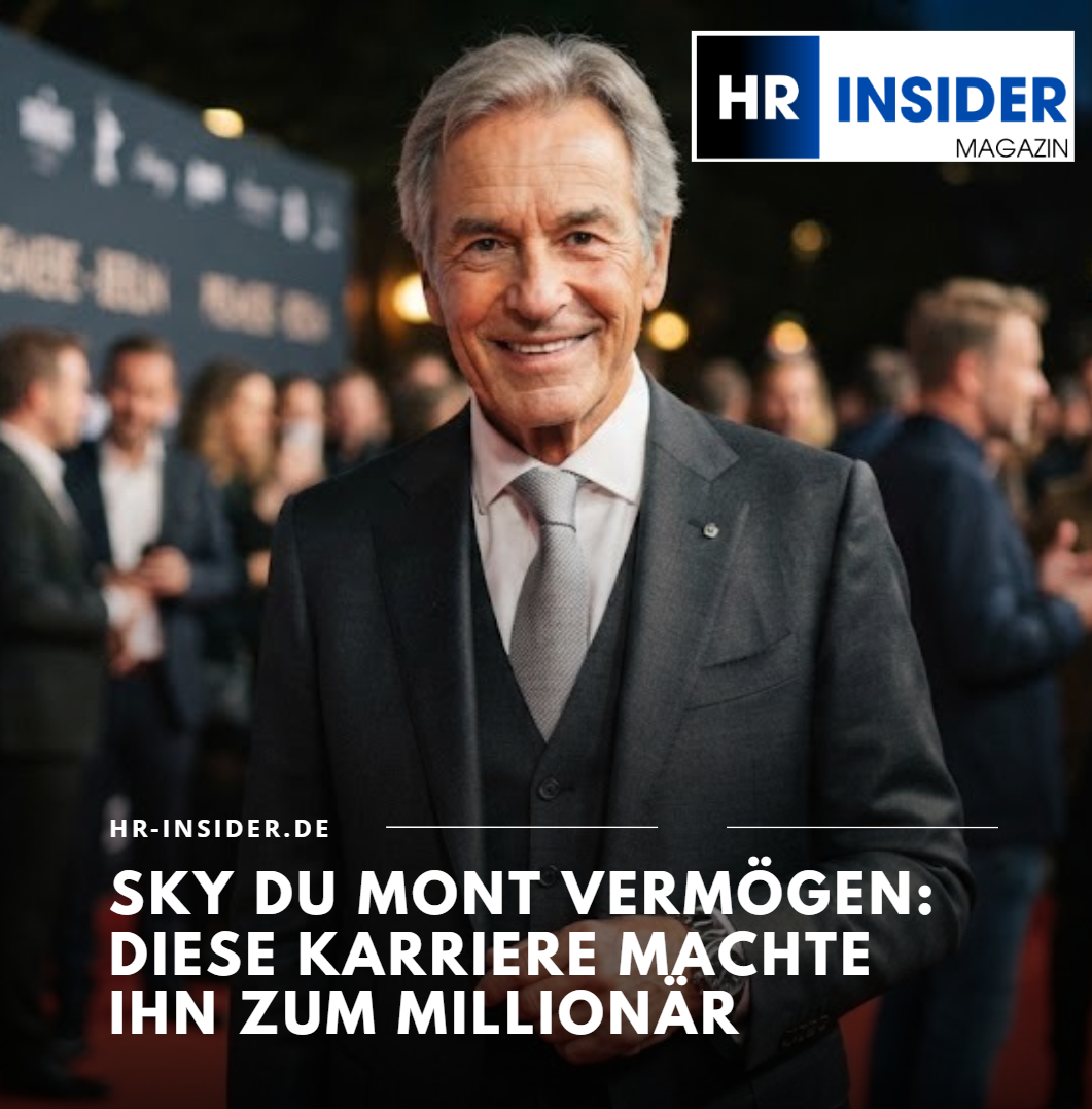 Sky du Mont Vermögen Diese Karriere machte ihn zum Millionär Sky du Mont Vermögen Diese Karriere machte ihn zum Millionär