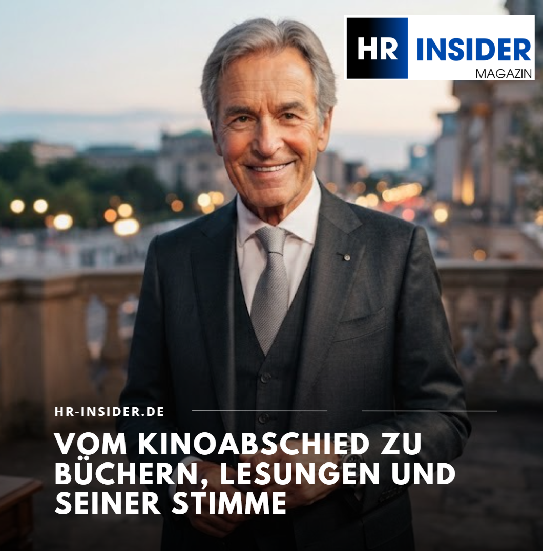 Vermögen von Sky du Mont Vom Kinoabschied zu Büchern, Lesungen und seiner Stimme Vermögen von Sky du Mont Vom Kinoabschied zu Büchern, Lesungen und seiner Stimme
