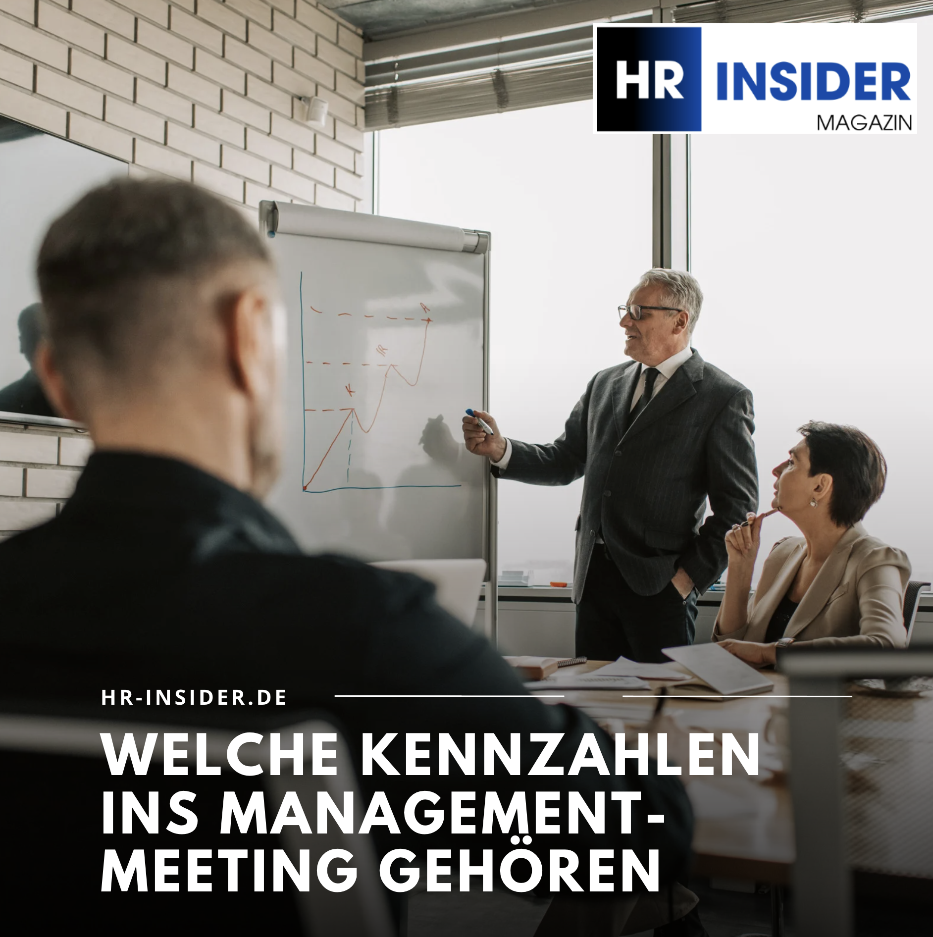 Welche Kennzahlen ins Management-Meeting gehören Welche Kennzahlen ins Management-Meeting gehören