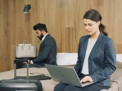 Dienstreise ohne Verwaltungschaos