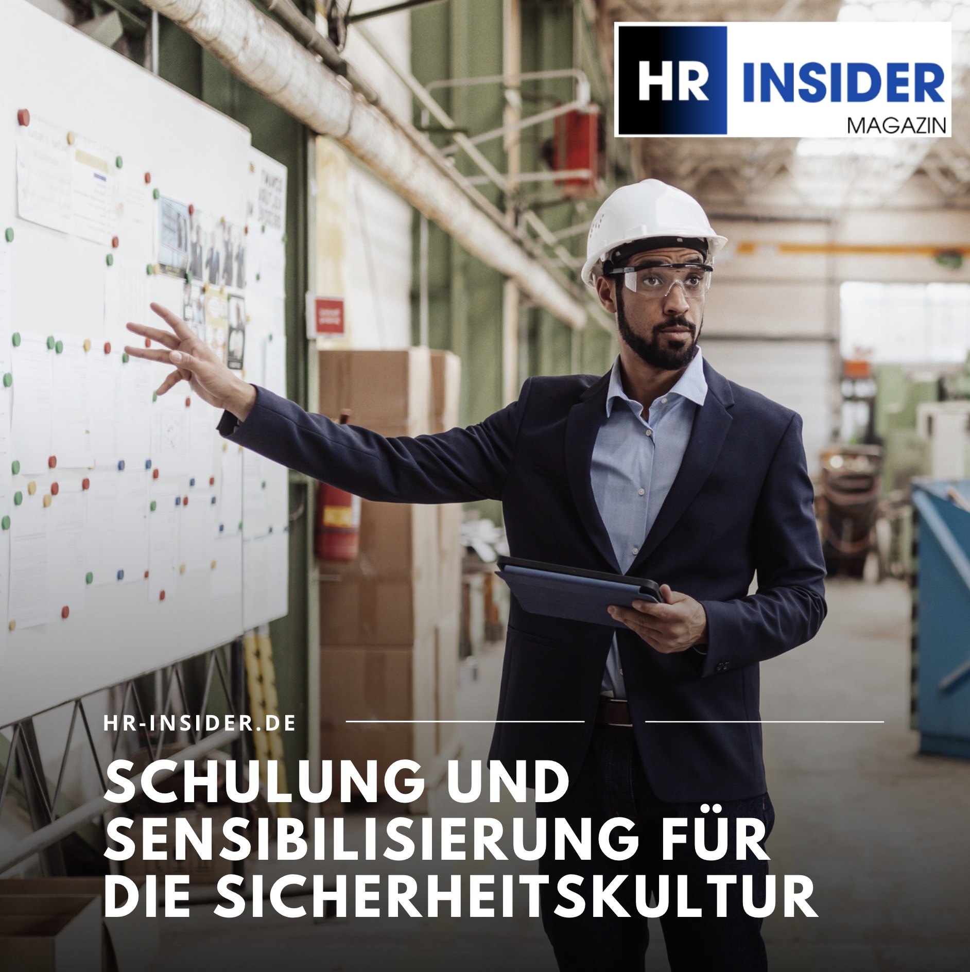 Schulung und Sensibilisierung für die Sicherheitskultur Schulung und Sensibilisierung für die Sicherheitskultur